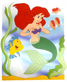  - Ariel